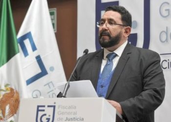 Ulises Lara se quedará como encargado de la FGJCDMX
