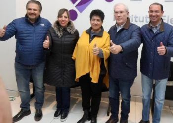 Sacan al PAN de alianza PRI-PRD-UDC en Coahuila