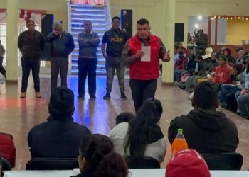 Jesús Monroy construye la unidad priista en Joco