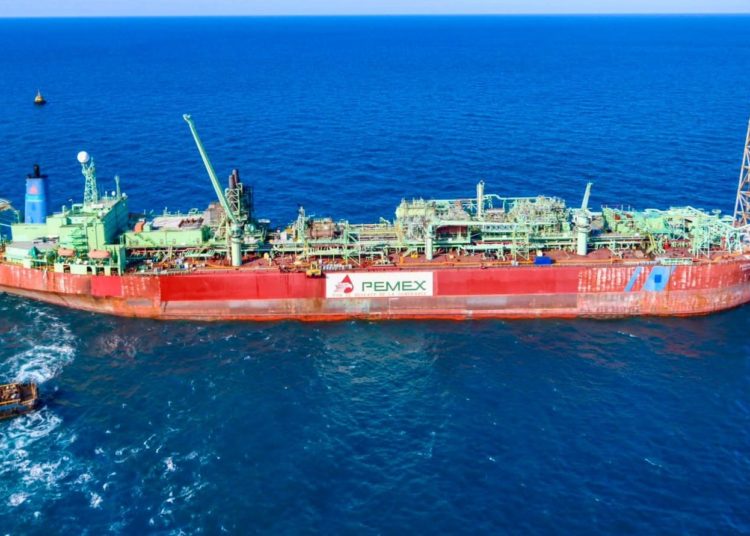 PEMEX presenta plan integral para la transición energética y reducción de emisiones