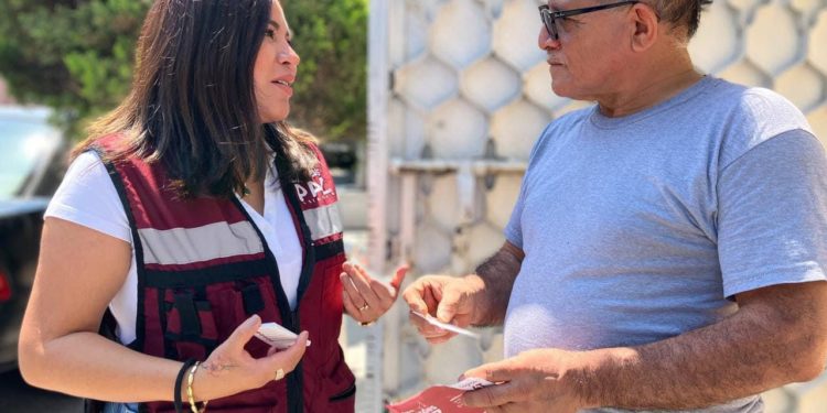 Lourdes Paz urge coordinación de acciones ante inminente megacorte de agua en la CDMX