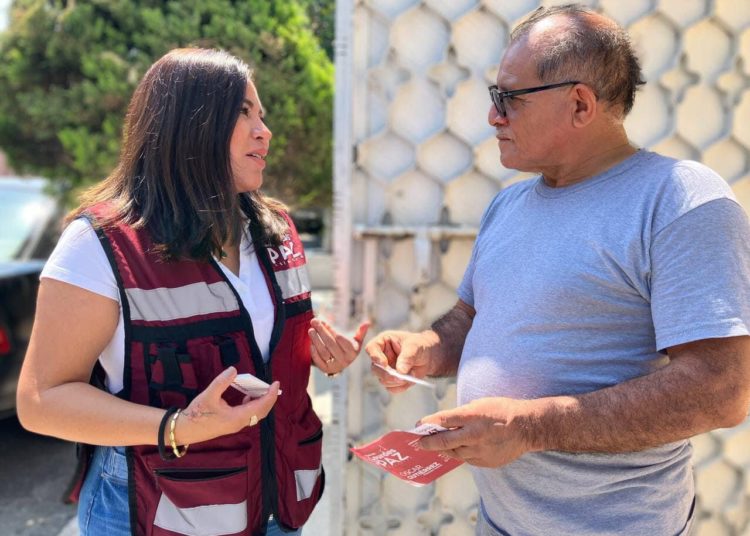 Lourdes Paz urge coordinación de acciones ante inminente megacorte de agua en la CDMX