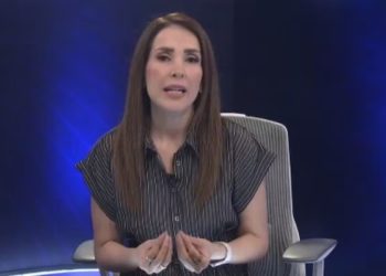 Azucena Uresti afirma que el periodismo está bajo acoso y amenaza; agradece a Jaime Azcárraga por su respaldo