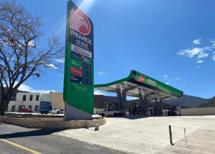 PEMEX triplica pipas para una distribución eficiente y segura de combustibles