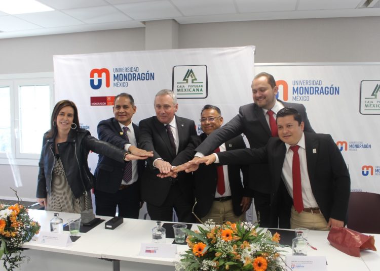 Firman alianza global, en favor de la educación