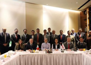 ANPACT presenta hoja de ruta con innovaciones e impulso a la inversión ante equipo de Claudia Sheinbaum