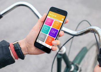 Desplázate al trabajo con scooters y bicicletas eléctricas en forma segura