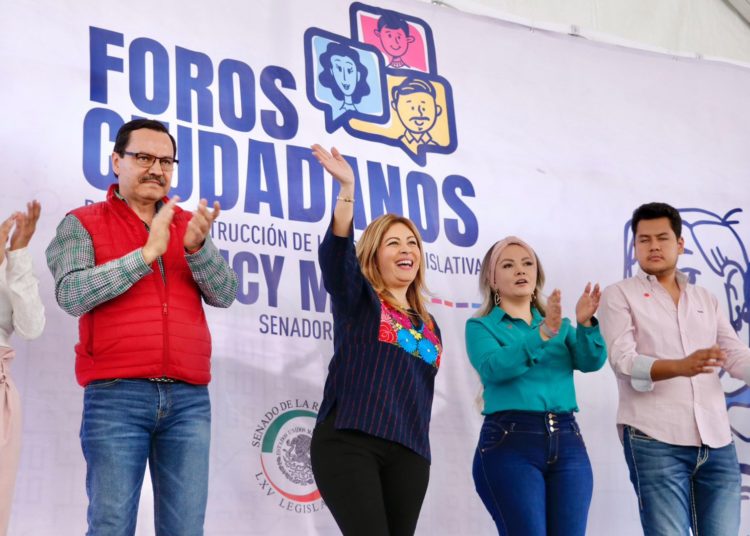 Rescate a Morelos comienza con el primer Foro Ciudadano Legislativo