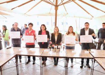 Senadora Lucy Meza denuncia desfalcos millonarios de Cuauhtémoc Blanco