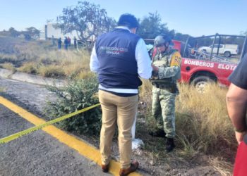 Reportan 19 muertos por accidente carretero en Sinaloa