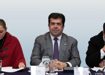 Senador Pedro Haces Barba asegura revocación de suspensión a corridas de toros