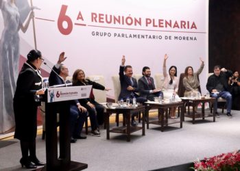 Rosa Icela Rodríguez propone ley para declarar la extorsión como delito grave en México