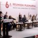 Rosa Icela Rodríguez propone ley para declarar la extorsión como delito grave en México