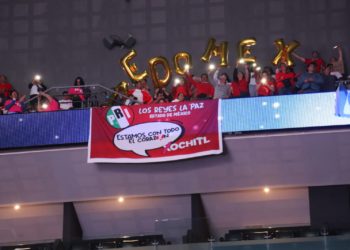 PRI Edoméx va con fuerza y corazón con Xóchitl Gálvez