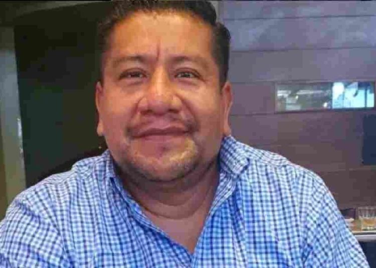 Fiscalía de Oaxaca detiene a precandidato de Morena para presidente municipal de Santa Cruz Xoxocotlán