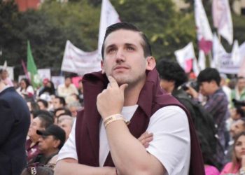 Busca Morena abrir paso a Pedro Haces para la candidatura a la alcaldía de Tlalpan