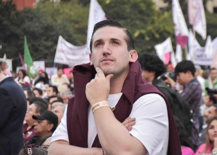 Busca Morena abrir paso a Pedro Haces para la candidatura a la alcaldía de Tlalpan