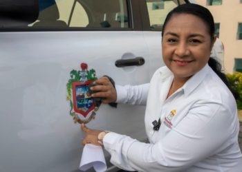 Alcaldesa Griselda Martínez confirma que fue expulsada de Morena