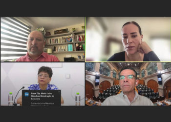 Conmemorará Congreso bicentenario de la fundación de Edomex