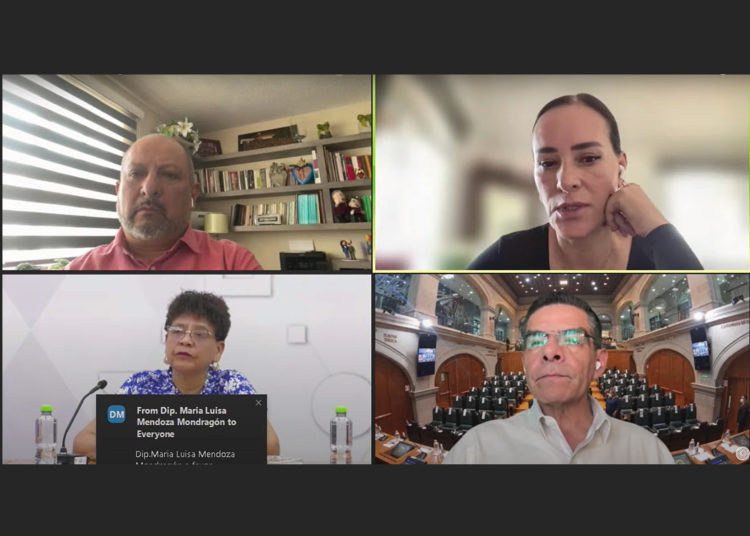 Conmemorará Congreso bicentenario de la fundación de Edomex