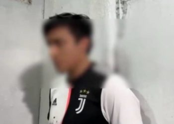 Capturan a Braulio “N”, sujeto acusado de golpear a una empleada de Fox Store en Naucalpan