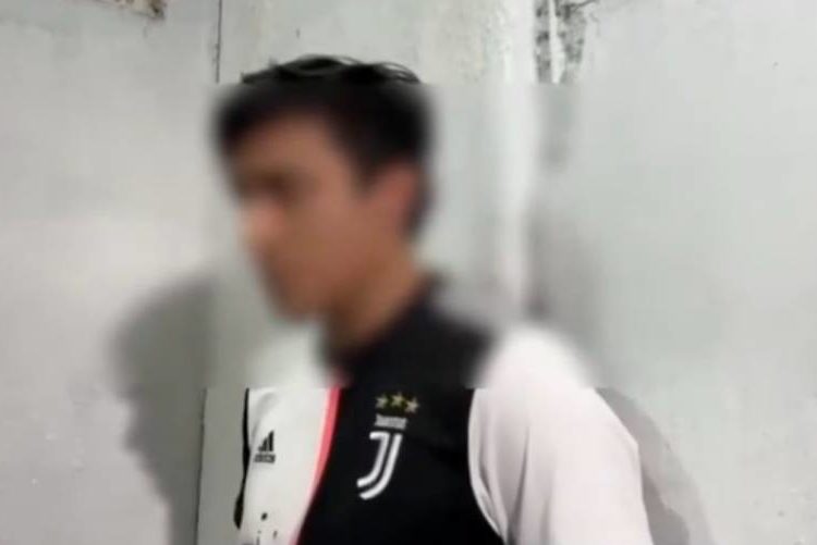 Capturan a Braulio “N”, sujeto acusado de golpear a una empleada de Fox Store en Naucalpan