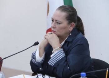 Garantiza INE igualdad de condiciones para todos los partidos en elecciones: Guadalupe Taddei