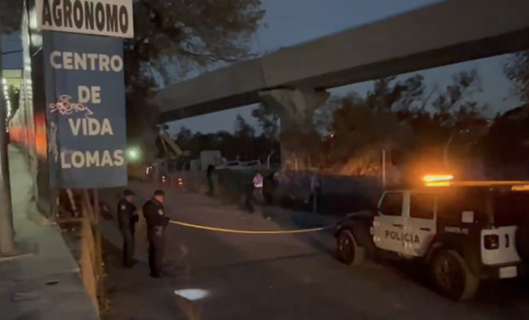 Caen 2 trabajadores de plataforma del Tren Interurbano México-Toluca; uno fallece