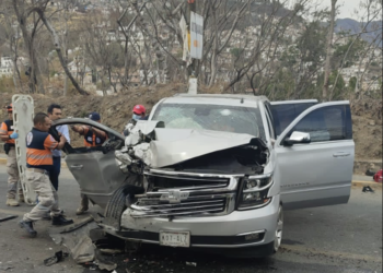 Alcalde de Taxco contradice a la Fiscalía de Guerrero; asegura que fue atacado