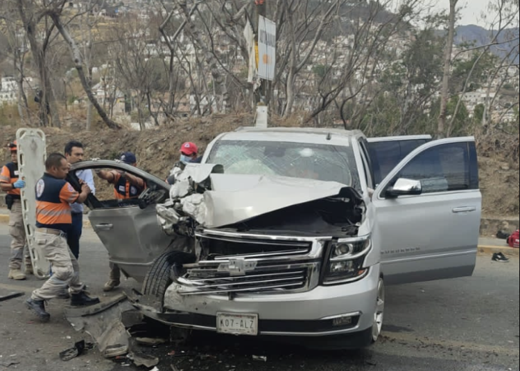 Alcalde De Taxco Contradice A La Fiscalía De Guerrero Asegura Que Fue Atacado Central Municipal 9199