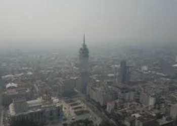 Sigue la Contingencia ambiental este domingo 25 de febrero en el Valle de México