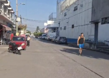 Atacan penal de Cuautla mientras familias hacían fila para ingresar