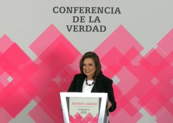 Pide Xóchitl Gálvez declaración de emergencia nacional por sequía en todo el país