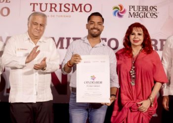 Campeche fortalece actividad turística con primer Barrio Mágico