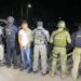 Detienen a “La Peggy”, encargado de cobrar extorsión a limoneros de Michoacán para Los Viagras