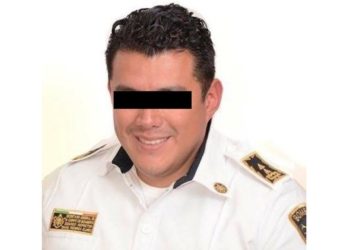 Dictan prisión preventiva a exlíder de Bomberos de CDMX, Ismael Figueroa