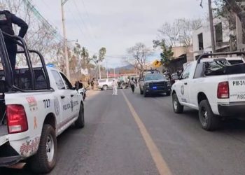 Atacan a balazos al alcalde de Taxco, Guerrero