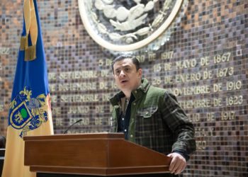 Apremian a Morena en Guadalajara a decidir por “Chema”