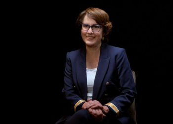 Se baja Patricia Mercado de la campaña de Álvarez Máynez