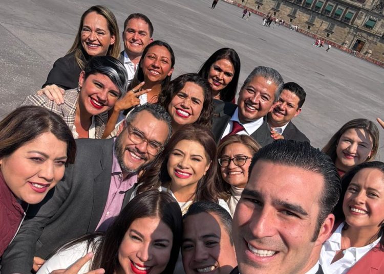 Estamos listos para conquistar los corazones de la CDMX, dice Clara Brugada previo a arranque de campaña