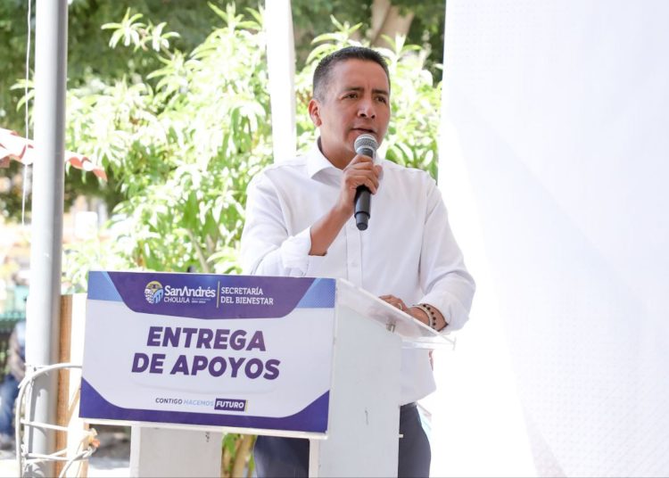 Alcaldías conurbadas de Puebla seguirán siendo del PAN, asegura Edmundo Tlatehui