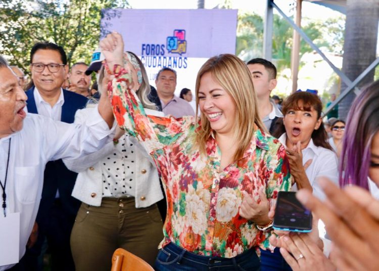 Mujeres en Jiutepec demandan seguridad en las calles en foro ciudadano