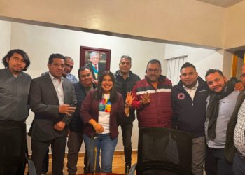 Lourdes Paz designada candidata de Morena para la alcaldía de Iztacalco