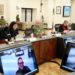 Refuerzo de seguridad en elecciones 2024:INE y gabinete firman acuerdos para la protección de candidatos