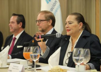 INE cuenta con un PREP muy bien estructurado, asegura Taddei Zavala