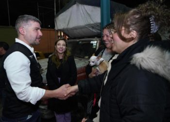 Mauricio Tabe busca la reelección en Miguel Hidalgo bajo la coalición Va Por La CDMX