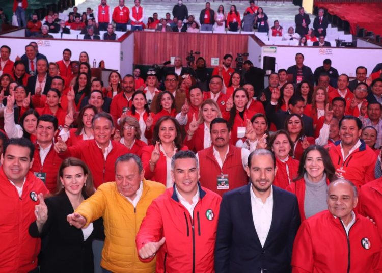 Vamos por un gobierno de coalición en unidad