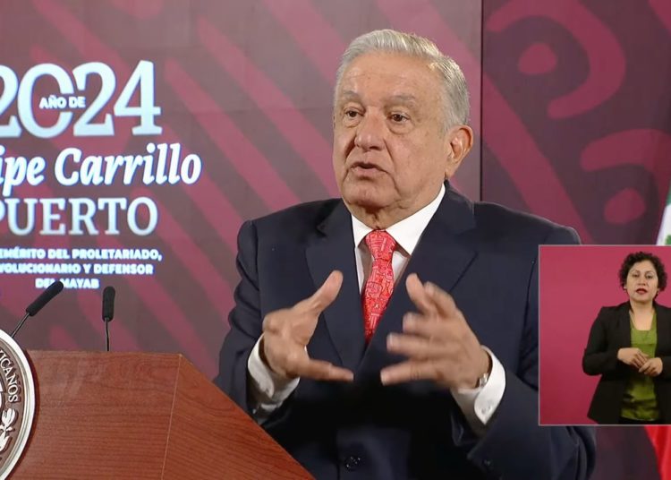 Solicitan a López Obrador esclarecer acusaciones de extorsión y bloqueo de VisitMéxico relacionadas con Sergio Loredo