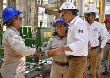 Exploración en Reforma, Chiapas: PEMEX en busca de un súper campo