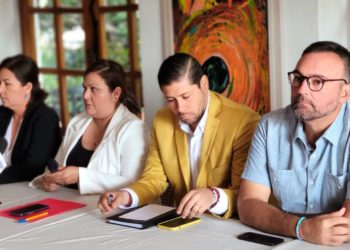 Partidos de oposición denuncian red de nepotismo de Cuauhtémoc Blanco y exigen investigación